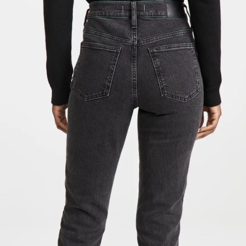 Madewell The Perfect Vintage Jeans in Lunar Wash